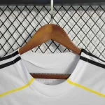 Real Madrid Manga Larga 2009 - Fútbol Club Vintage