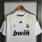 Real Madrid 2009 - Fútbol Club Vintage