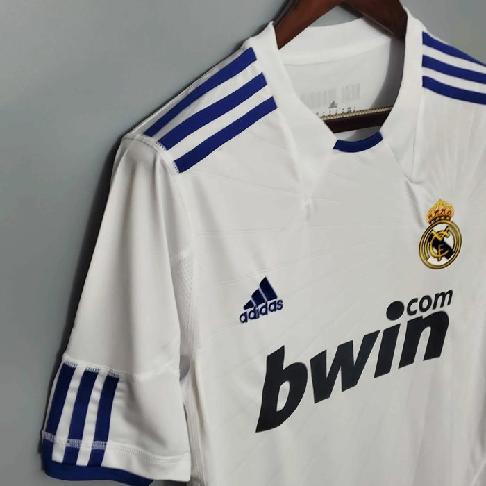 Real Madrid 2010 - Fútbol Club Vintage