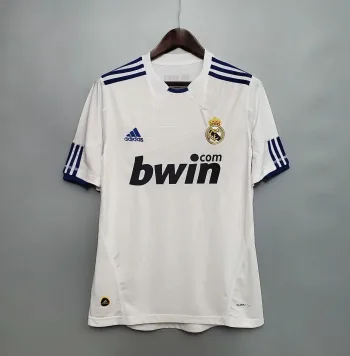 Real Madrid 2010 - Fútbol Club Vintage