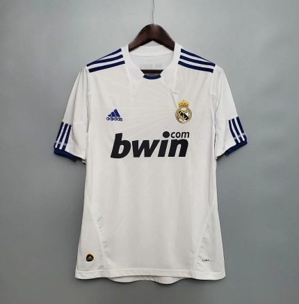 Real Madrid 2010 - Fútbol Club Vintage