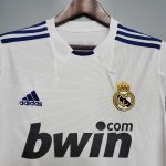 Real Madrid 2010 - Fútbol Club Vintage