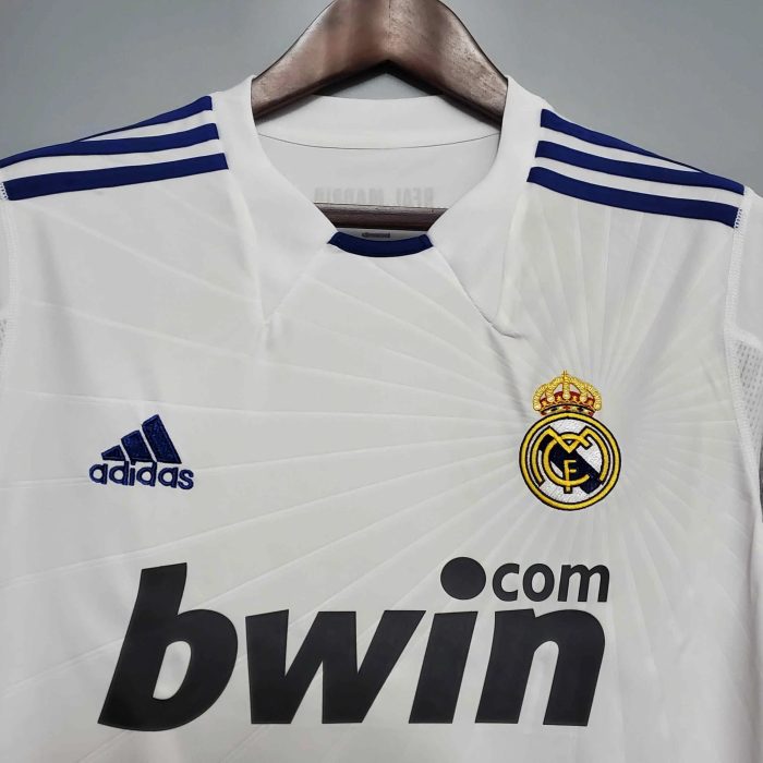 Real Madrid 2010 - Fútbol Club Vintage