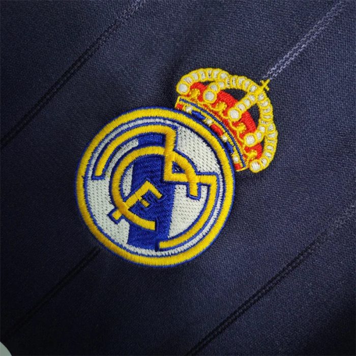 Real Madrid Visitante 2010 - Fútbol Club Vintage