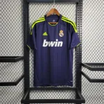 Real Madrid Visitante 2010 - Fútbol Club Vintage