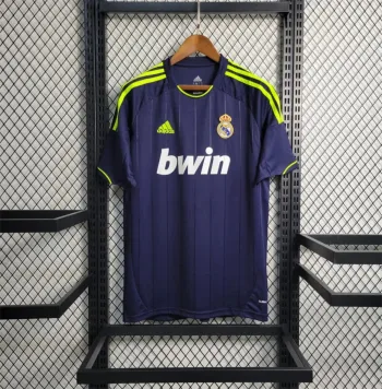 Real Madrid Visitante 2010 - Fútbol Club Vintage