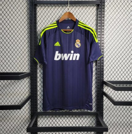 Real Madrid Visitante 2010 - Fútbol Club Vintage