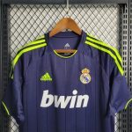 Real Madrid Visitante 2010 - Fútbol Club Vintage