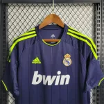 Real Madrid Visitante 2010 - Fútbol Club Vintage