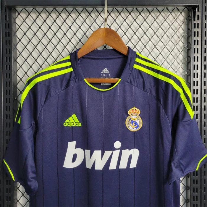 Real Madrid Visitante 2010 - Fútbol Club Vintage