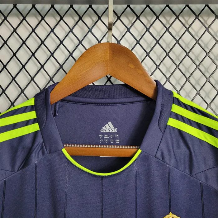 Real Madrid Visitante 2010 - Fútbol Club Vintage