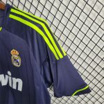 Real Madrid Visitante 2010 - Fútbol Club Vintage