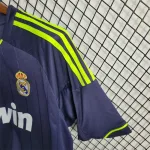 Real Madrid Visitante 2010 - Fútbol Club Vintage