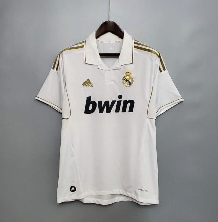 Real Madrid 2011 - Fútbol Club Vintage