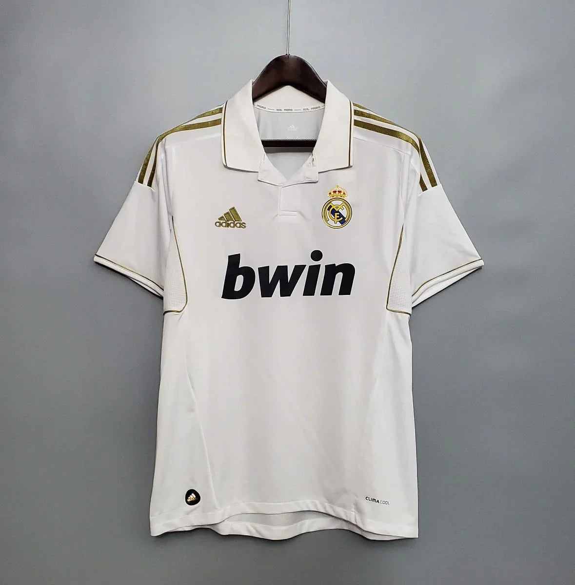 Real Madrid 2011 - Fútbol Club Vintage
