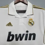 Real Madrid 2011 - Fútbol Club Vintage
