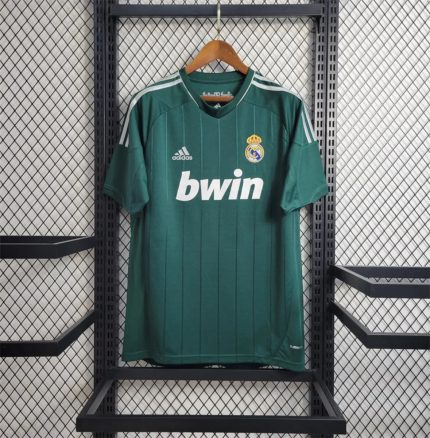 Real Madrid Visitante (3º) 2012 - Fútbol Club Vintage