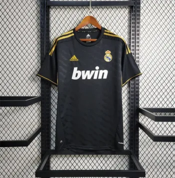 Camiseta Real Madrid Visitante 2012 - Fútbol Club Vintage