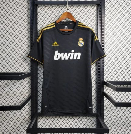 Camiseta Real Madrid Visitante 2012 - Fútbol Club Vintage