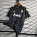 Camiseta Real Madrid Visitante 2012 - Fútbol Club Vintage