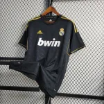 Camiseta Real Madrid Visitante 2012 - Fútbol Club Vintage