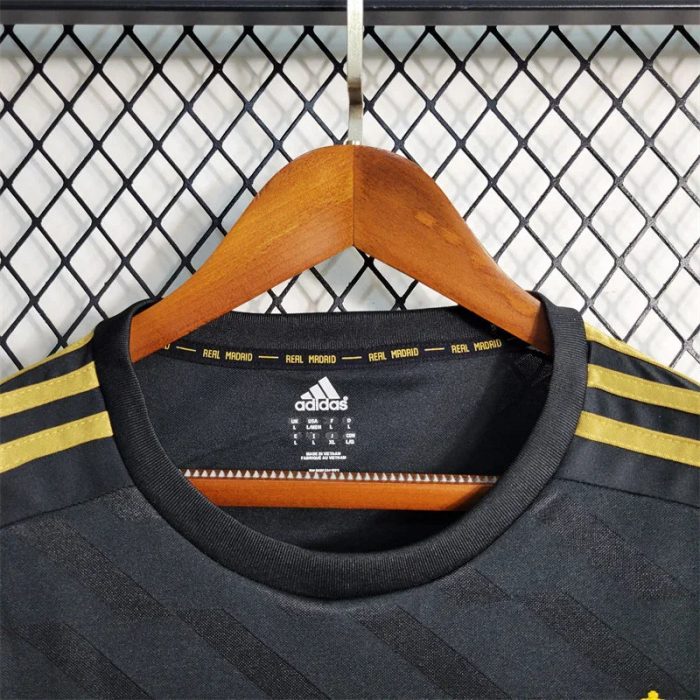 Camiseta Real Madrid Visitante 2012 - Fútbol Club Vintage