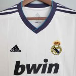 Real Madrid 2012 - Fútbol Club Vintage