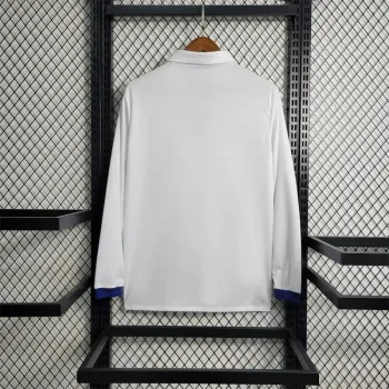 Real Madrid Manga Larga 2016 - Fútbol Club Vintage