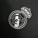Real Madrid Visitante (3º) Manga Larga 2016 - Fútbol Club Vintage