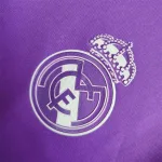 Real Madrid Visitante Manga Larga 2016 - Fútbol Club Vintage
