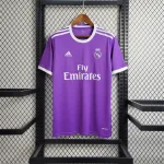 Real Madrid Visitante 2016 - Fútbol Club Vintage