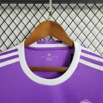 Real Madrid Visitante Manga Larga 2016 - Fútbol Club Vintage