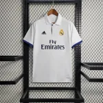Real Madrid 2016-17 - Fútbol Club Vintage