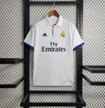 Real Madrid 2016-17 - Fútbol Club Vintage