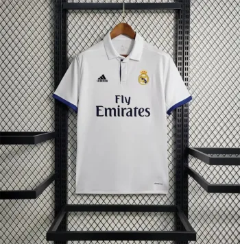Real Madrid 2016-17 - Fútbol Club Vintage