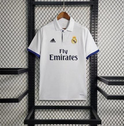 Real Madrid 2016-17 - Fútbol Club Vintage