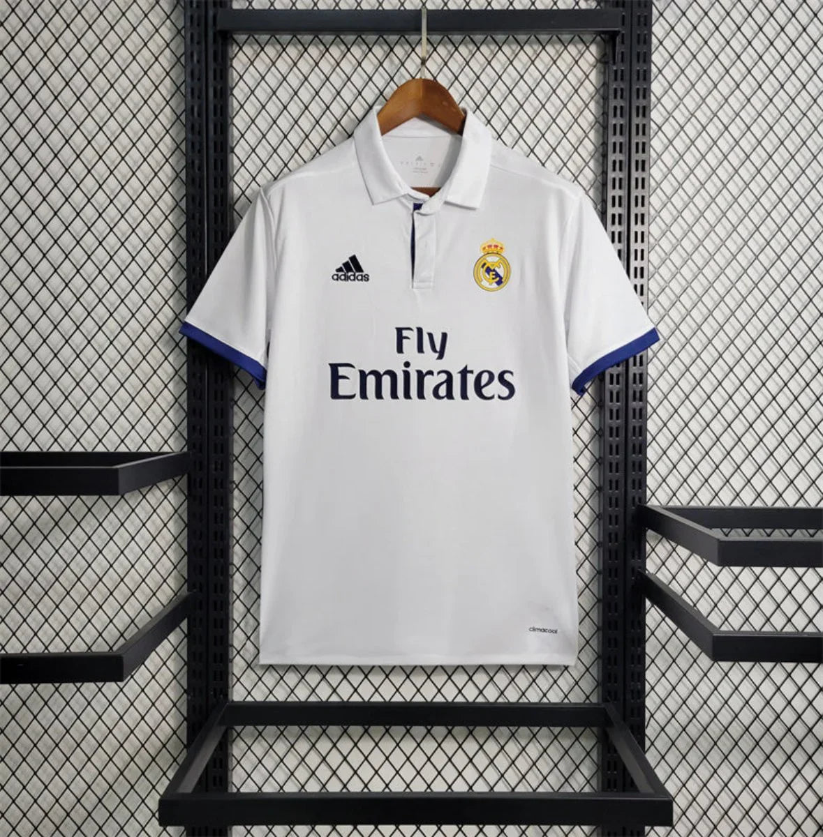 Real Madrid 2016-17 - Fútbol Club Vintage