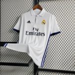 Real Madrid 2016-17 - Fútbol Club Vintage
