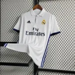 Real Madrid 2016-17 - Fútbol Club Vintage