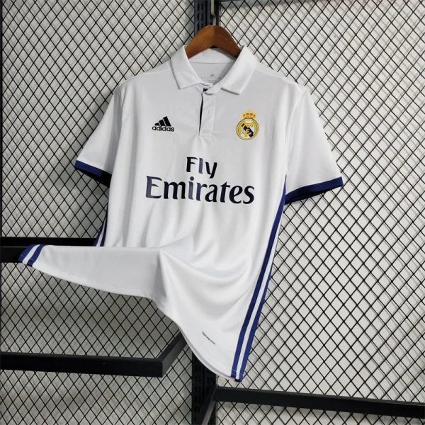 Real Madrid 2016-17 - Fútbol Club Vintage
