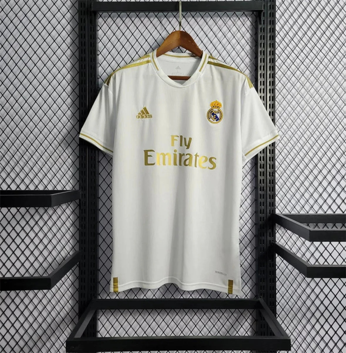 Real Madrid 2019-20 Real Madrid 2019-20 - Fútbol Club Vintage