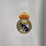 Camiseta Retro Real Madrid 2019-20 Manga Larga - Fútbol Club Vintage