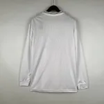 Camiseta Retro Real Madrid 2019-20 Manga Larga - Fútbol Club Vintage