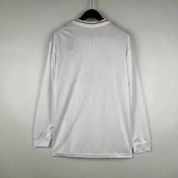 Camiseta Retro Real Madrid 2019-20 Manga Larga - Fútbol Club Vintage