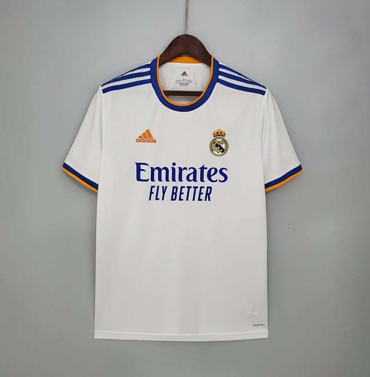 Real Madrid 2021 - Fútbol Club Vintage