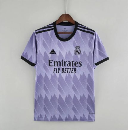 Real Madrid Visitante 2022 - Fútbol Club Vintage