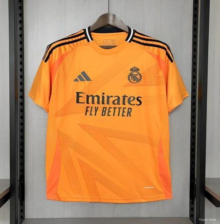 Real Madrid Visitante 2024-25 - Fútbol Club Vintage