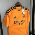 Real Madrid Visitante 2024-25 - Fútbol Club Vintage