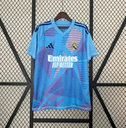 Real Madrid Portero 2024-25 - Fútbol Club Vintage