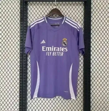 Real Madrid Visitante 2024-25 - Fútbol Club Vintage